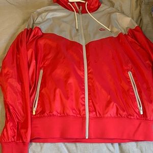 Nike Wind Breaker